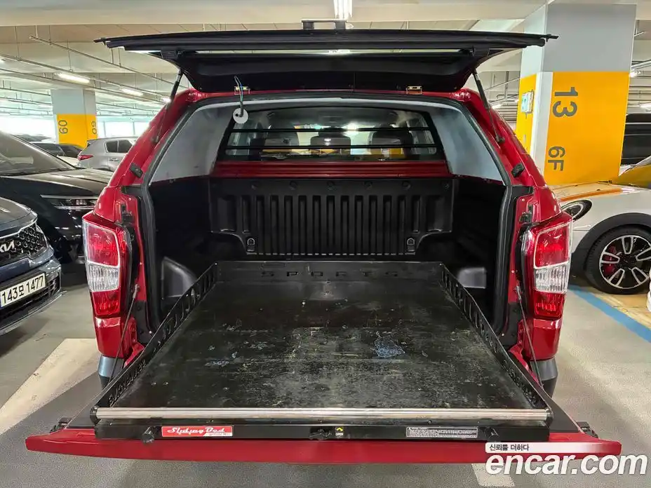 SsangYong Rexton 2019 2.2 гидро, фото 17