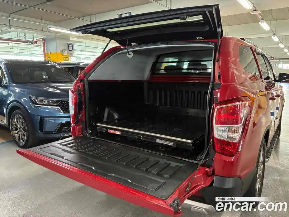 SsangYong Rexton 2019 2.2 гидро, фото 18