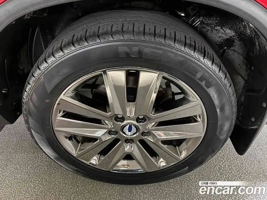 SsangYong Rexton 2019 2.2 гидро, фото 19
