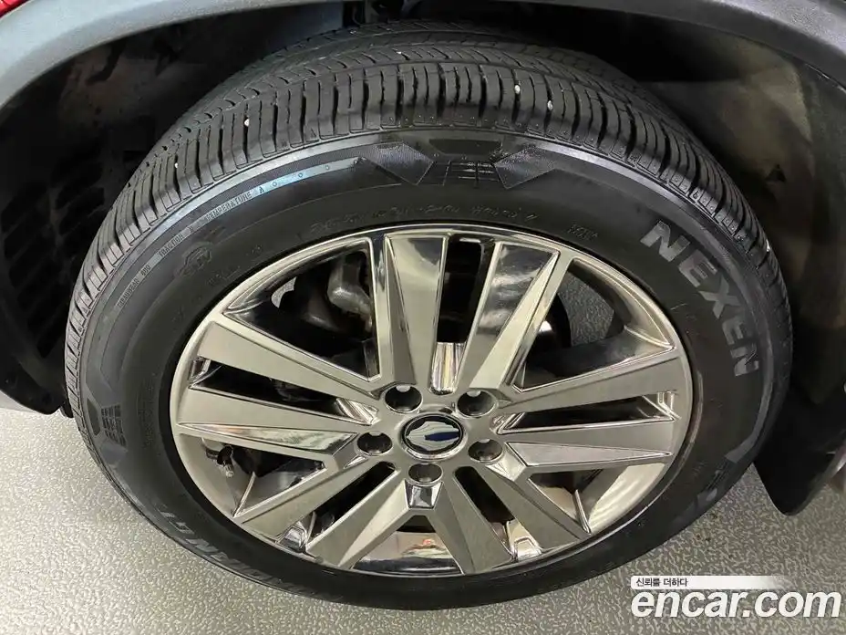 SsangYong Rexton 2019 2.2 гидро, фото 20