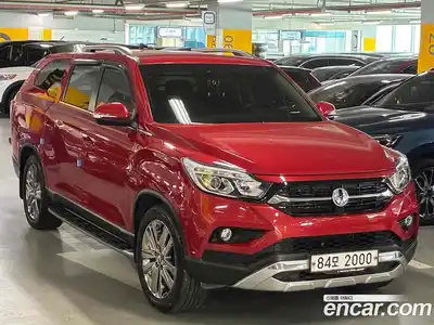 SsangYong Rexton 2019 2.2 гидро, миниатюра 2