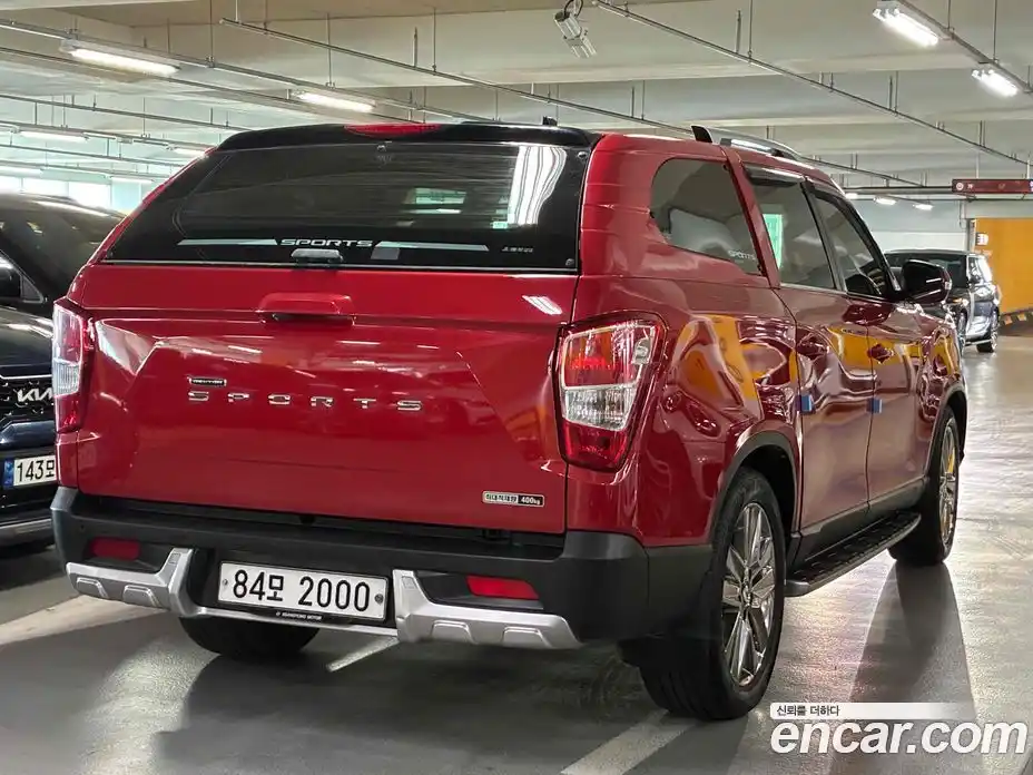 SsangYong Rexton 2019 2.2 гидро, фото 3