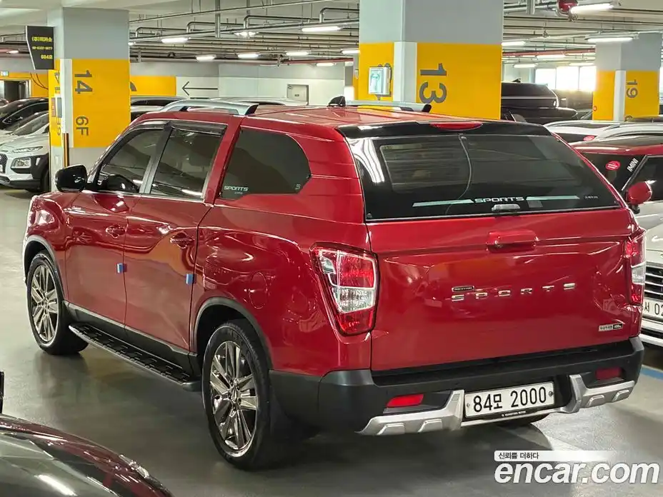 SsangYong Rexton 2019 2.2 гидро, фото 4