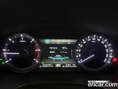 SsangYong Rexton 2019 2.2 гидро, миниатюра 5