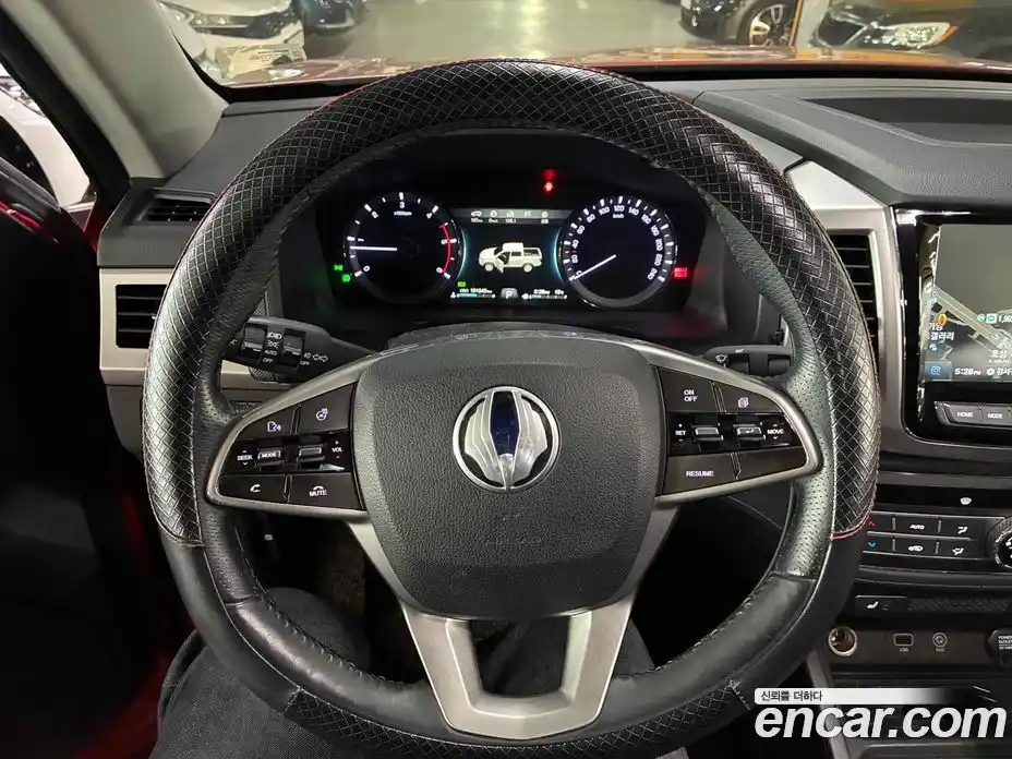 SsangYong Rexton 2019 2.2 гидро, фото 6
