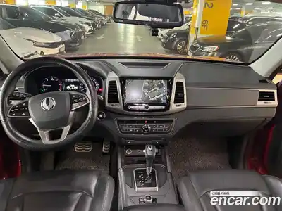 SsangYong Rexton 2019 2.2 гидро, миниатюра 7
