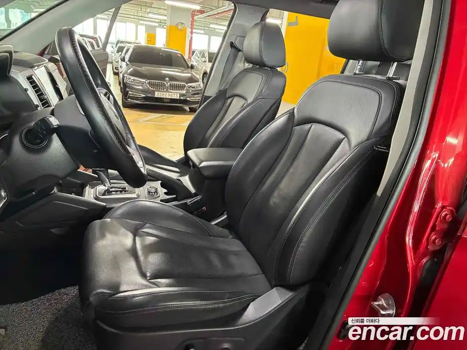 SsangYong Rexton 2019 2.2 гидро, фото 8