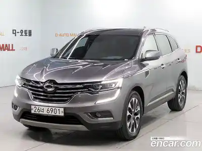 Renault QM6