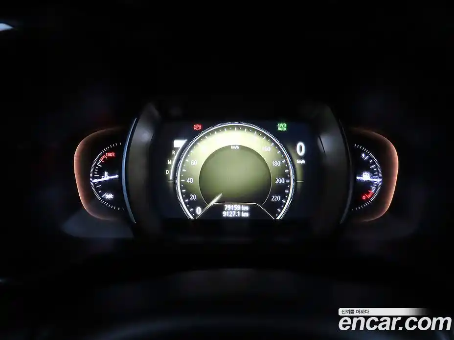 Renault QM6 2017 2.0 гидро, фото 8