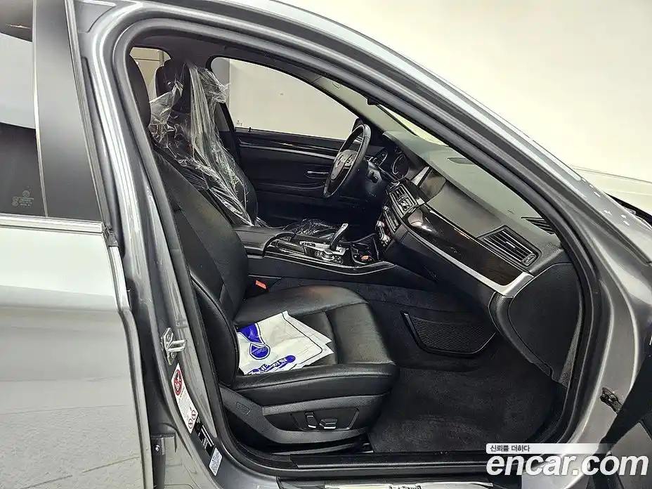 BMW 5-Series 2013 2.0 гидро, фото 11
