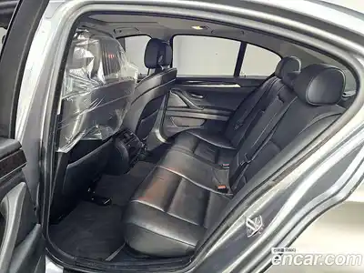 BMW 5-Series 2013 2.0 гидро, миниатюра 12