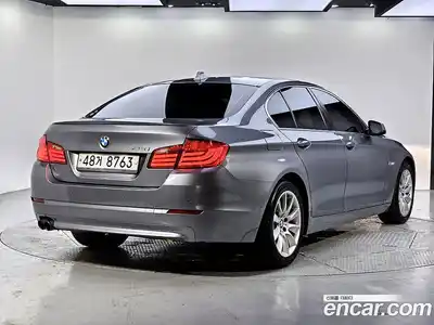 BMW 5-Series 2013 2.0 гидро, миниатюра 2