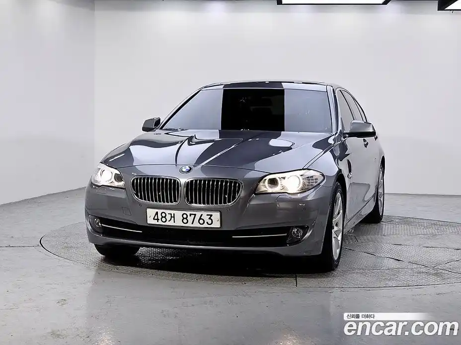 BMW 5-Series 2013 2.0 гидро, фото 3
