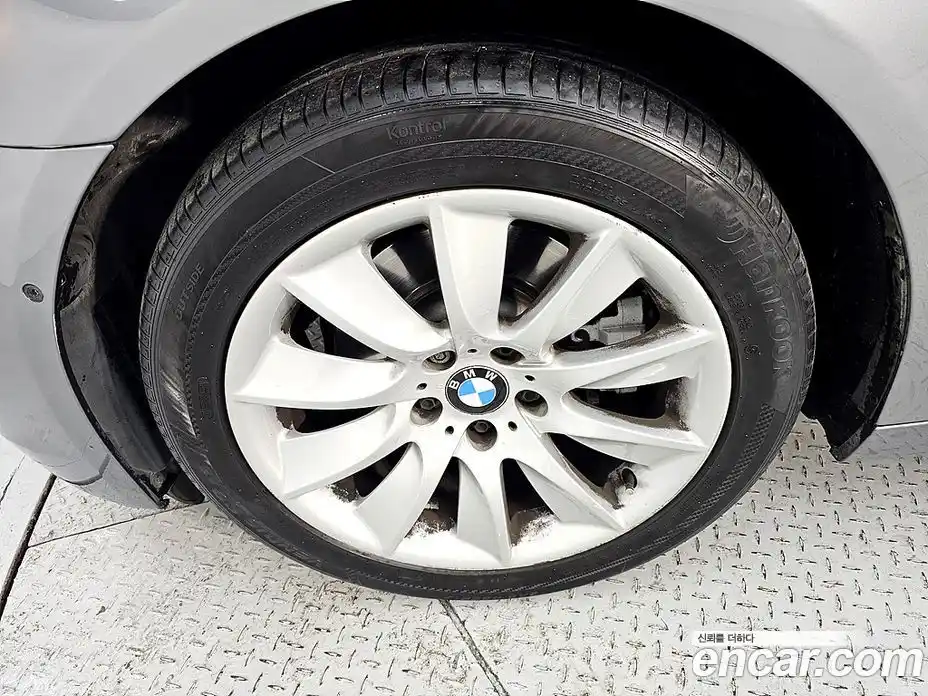 BMW 5-Series 2013 2.0 гидро, фото 5