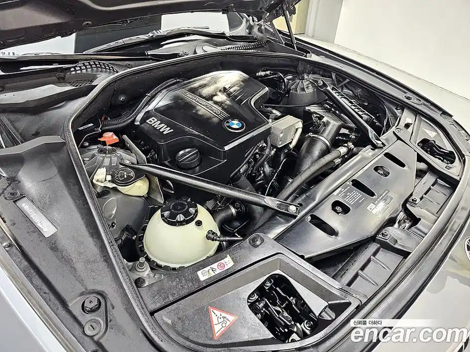 BMW 5-Series 2013 2.0 гидро, фото 6