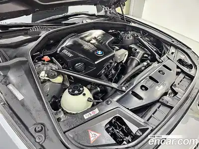 BMW 5-Series 2013 2.0 гидро, миниатюра 6
