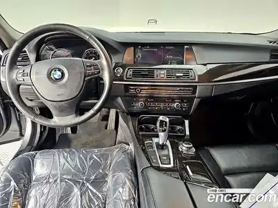 BMW 5-Series 2013 2.0 гидро, миниатюра 7