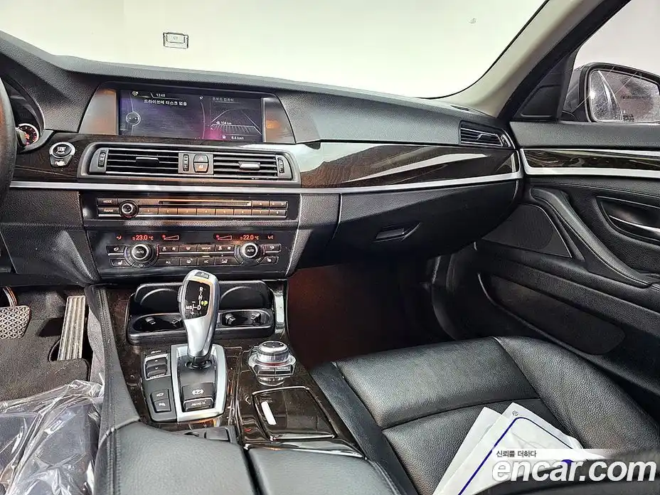 BMW 5-Series 2013 2.0 гидро, фото 9