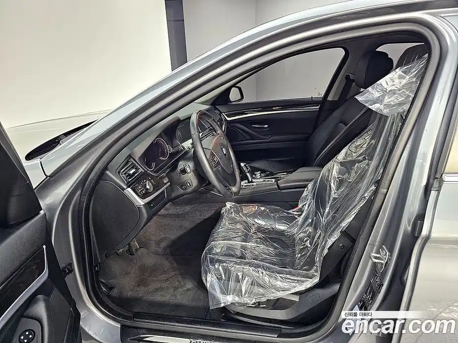 BMW 5-Series 2013 2.0 гидро, фото 10