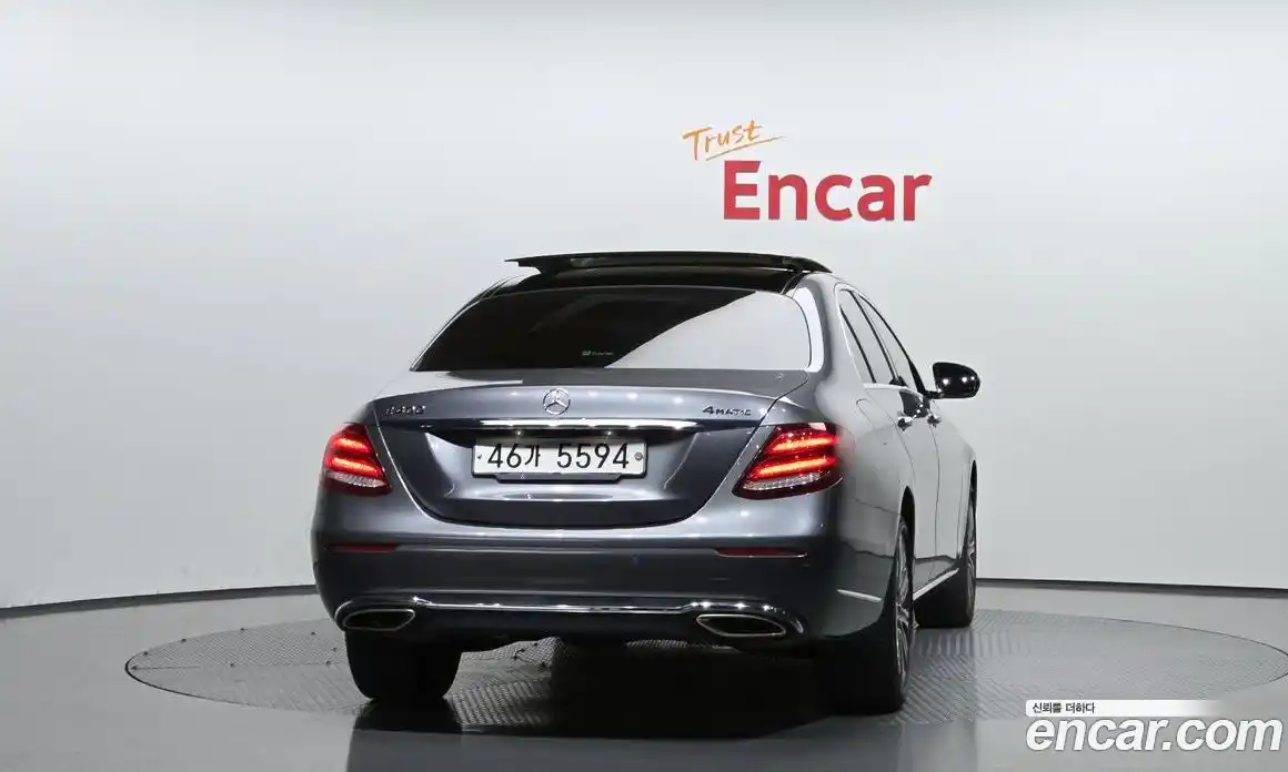 Mercedes-Benz E-Class 2017 3.0 гидро, фото 4