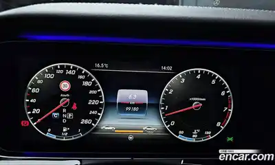 Mercedes-Benz E-Class 2017 3.0 гидро, миниатюра 8