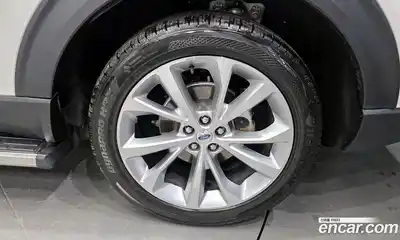 Ford Explorer 2021 3.0 автомат (гидро), миниатюра 5