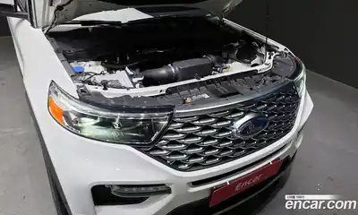 Ford Explorer 2021 3.0 автомат (гидро), миниатюра 6