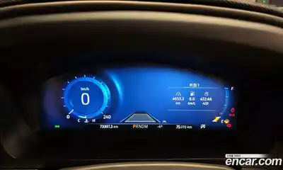 Ford Explorer 2021 3.0 автомат (гидро), миниатюра 8