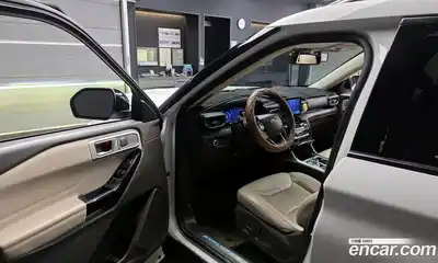 Ford Explorer 2021 3.0 автомат (гидро), миниатюра 10