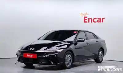 Hyundai Avante, 2025, 3 388 км