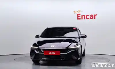 Hyundai Avante 2025 1.6 автомат (гидро), миниатюра 3