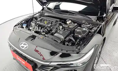 Hyundai Avante 2025 1.6 автомат (гидро), миниатюра 6