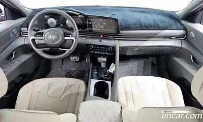 Hyundai Avante 2025 1.6 автомат (гидро), миниатюра 7
