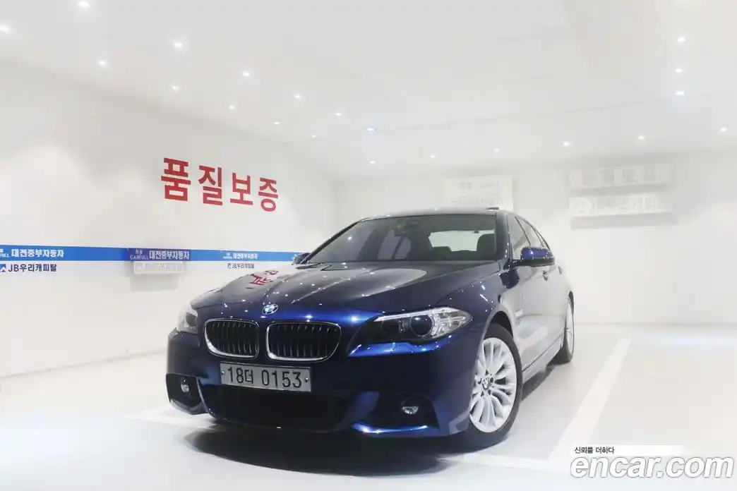 BMW 5-Series 2016 2.0 гидро, фото 11