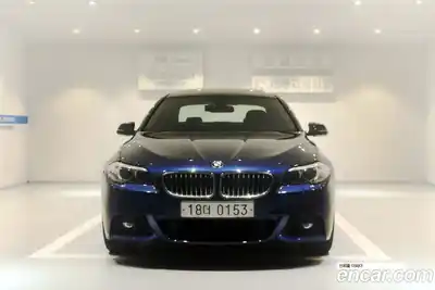 BMW 5-Series 2016 2.0 гидро, миниатюра 3
