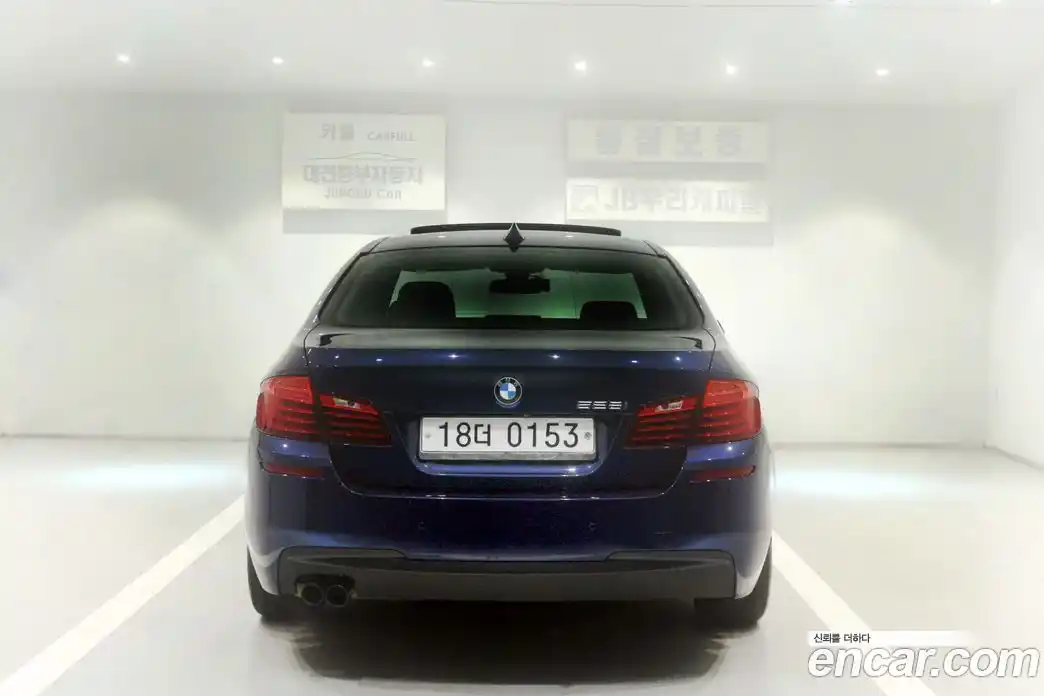 BMW 5-Series 2016 2.0 гидро, фото 4