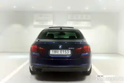 BMW 5-Series 2016 2.0 гидро, миниатюра 4