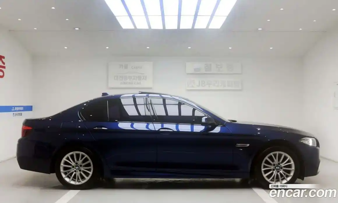BMW 5-Series 2016 2.0 гидро, фото 5