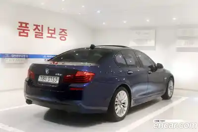BMW 5-Series 2016 2.0 гидро, миниатюра 7