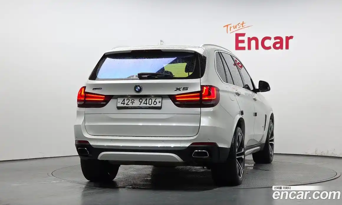 BMW X5 2016 2.0 гидро, фото 4