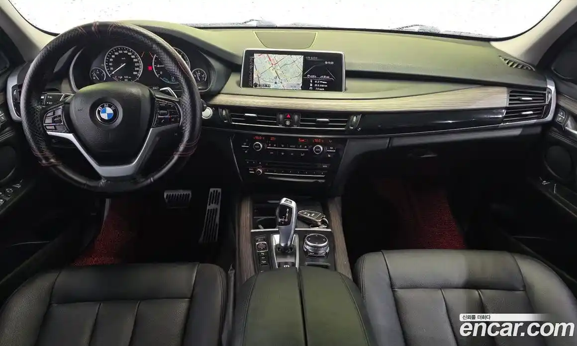BMW X5 2016 2.0 гидро, фото 7