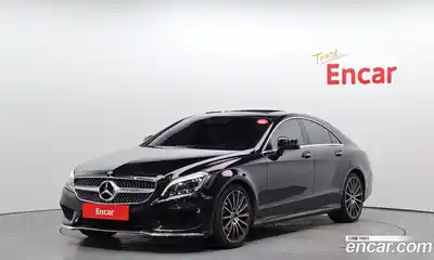 Mercedes-Benz CLS-Class