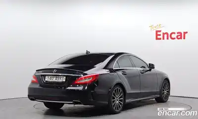 Mercedes-Benz CLS-Class 2017 3.0 гидро, миниатюра 2
