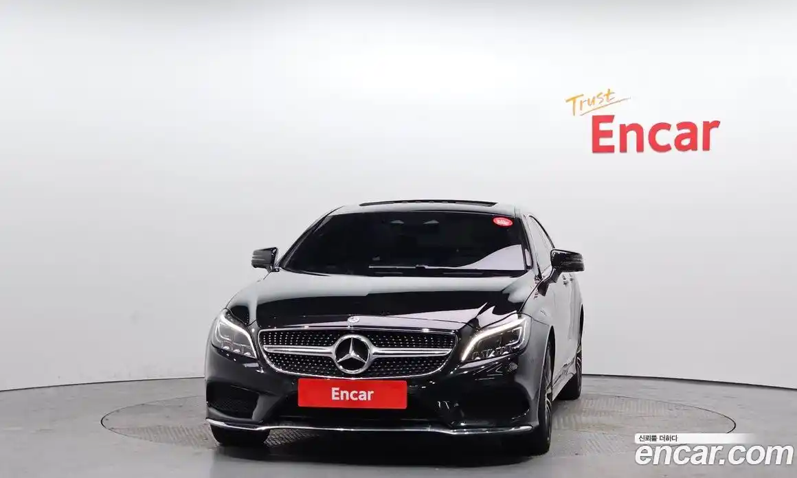 Mercedes-Benz CLS-Class 2017 3.0 гидро, фото 3