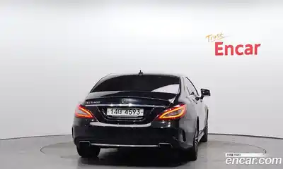 Mercedes-Benz CLS-Class 2017 3.0 гидро, миниатюра 4