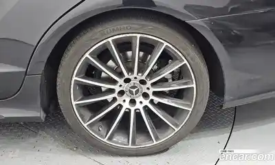 Mercedes-Benz CLS-Class 2017 3.0 гидро, миниатюра 5