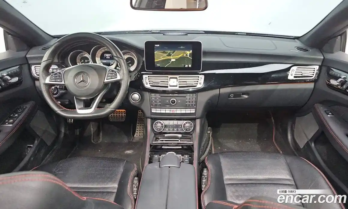Mercedes-Benz CLS-Class 2017 3.0 гидро, фото 7