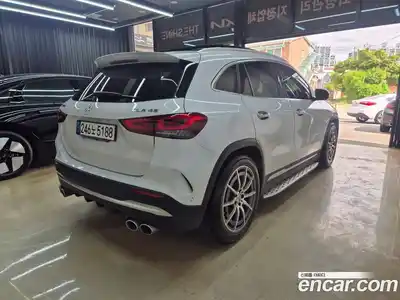 Mercedes-Benz GLA-Class 2021 2.0 гидро, миниатюра 4 Mercedes-Benz GLA-Class 2021 2.0 гидро, миниатюра 4