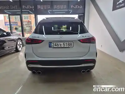 Mercedes-Benz GLA-Class 2021 2.0 гидро, миниатюра 5 Mercedes-Benz GLA-Class 2021 2.0 гидро, миниатюра 5