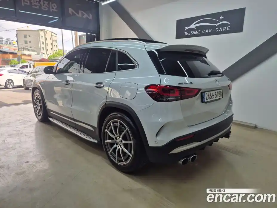 Mercedes-Benz GLA-Class 2021 2.0 гидро, фото 6 Mercedes-Benz GLA-Class 2021 2.0 гидро, фото 6
